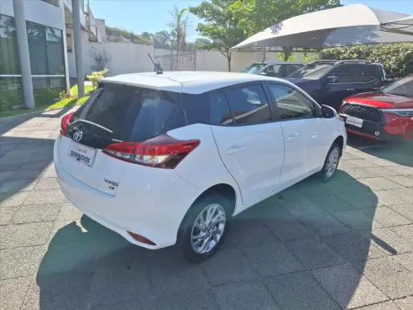 YARIS 1.5 16V FLEX XS MULTIDRIVE