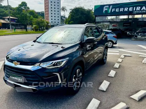 Tracker 1.2 Turbo Flex Premier Automático