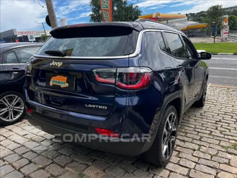 COMPASS 2.0 16V Limited