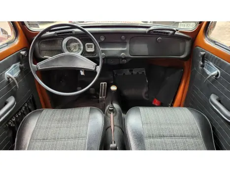 FUSCA 1.3 8V ALCOOL 2P MANUAL