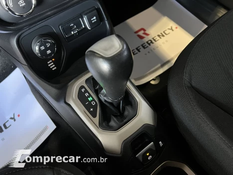 RENEGADE 2.0 16V TURBO DIESEL SPORT 4P 4X4 AUTOMÁTICO