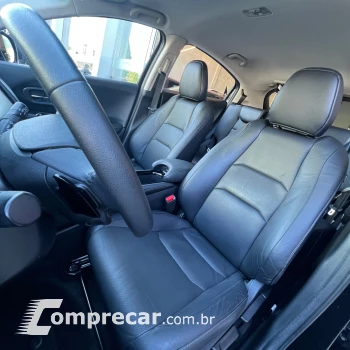 HR-V EXL 1.8 Flexone 16V 5p Aut.