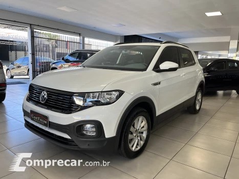 T-CROSS 1.0 200 TSI