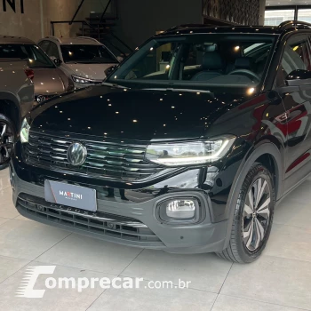 T-Cross Highline 1.4 TSI Flex 16V 5p Aut