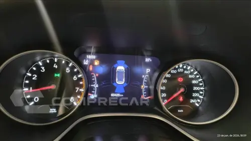 COMPASS 2.0 16V Limited