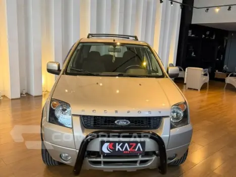 ECOSPORT - 1.6 XLT 8V 4P MANUAL