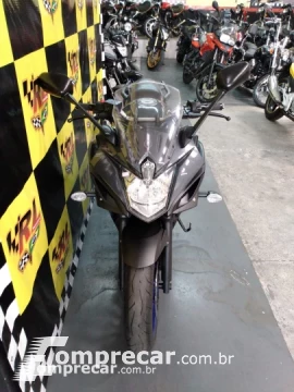 Yamaha XJ6-F