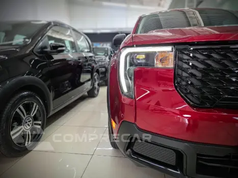 MAVERICK 2.0 ECOBOOST GASOLINA BLACK AUTOMÁTICO