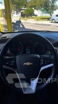 Cruze Sedan 1.8 16V 4P LTZ ECOTEC FLEX AUTOMÁTICO