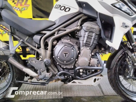 Tiger 1200 xcx