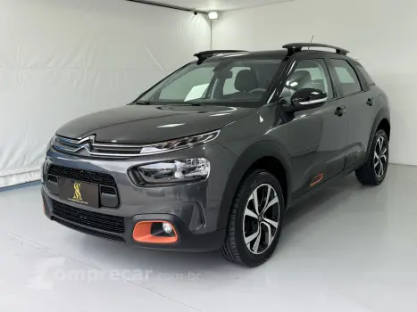 CITROEN C4 CACTUS 1.6 VTI 120 Feel Pack Eat6 4 portas
