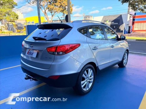 IX35 2.0 MPFI GLS 4X2 16V GASOLINA 4P AUTOMÁTICO