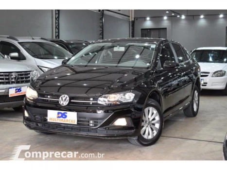 Volkswagen VIRTUS - 1.0 200 TSI COMFORTLINE AUTOMÁTICO 4 portas