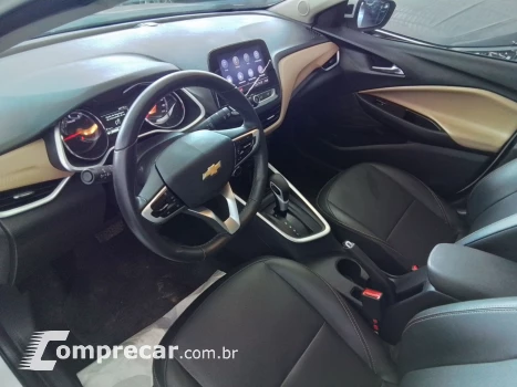 ONIX 1.0 TURBO FLEX PLUS PREMIER AUTOMÁTICO