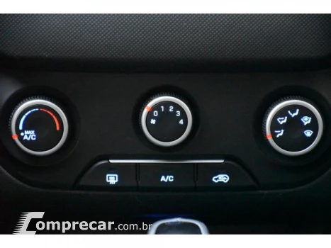 CRETA - 2.0 16V PULSE AUTOMÁTICO