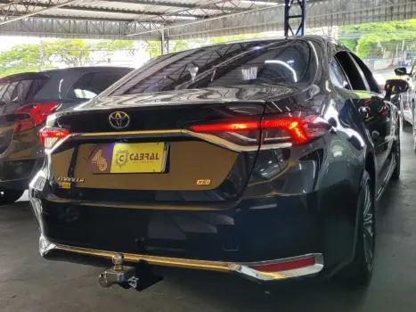 Corolla XEi 2.0 Flex 16V Aut.