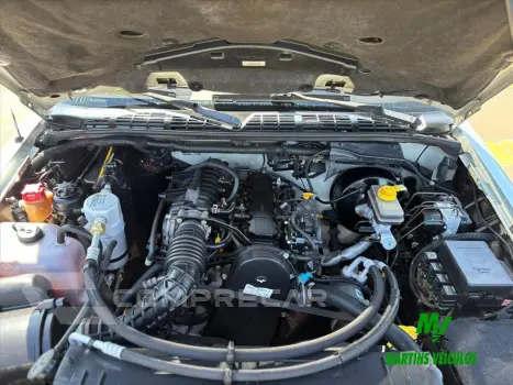 S10 2.4 MPFI EXECUTIVE 4X2 CD 8V FLEX 4P MANUAL