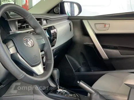 Corolla GLi 1.8 Flex 16V Aut.