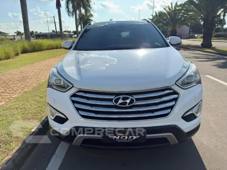 GRAND SANTA FÉ 3.3 MPFI V6 4WD