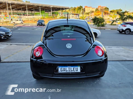 NEW BEETLE 2.0 MI 8V