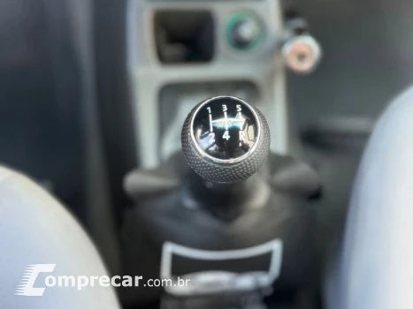 PARATI - 1.0 MI 16V 2P MANUAL