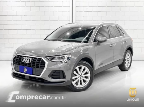 Q3 - 1.4 35 TFSI PRESTIGE PLUS S TRONIC