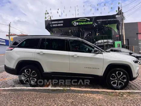 JEEP Commander Limited TD380 2.0 4x4 Die.Aut. 4 portas