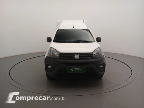 FIORINO 1.4 MPI FURGÃO ENDURANCE 8V FLEX 2P MANUAL