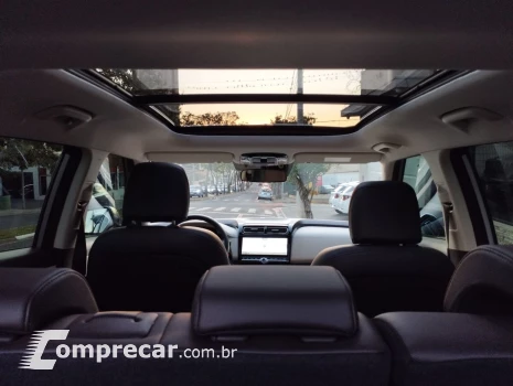 Creta 2.0 16V 4P FLEX ULTIMATE AUTOMÁTICO