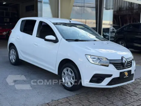 SANDERO 1.0 12V SCE FLEX ZEN MANUAL