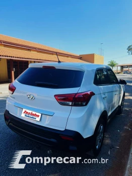 Creta 1.6 16V 4P FLEX ATTITUDE AUTOMÁTICO