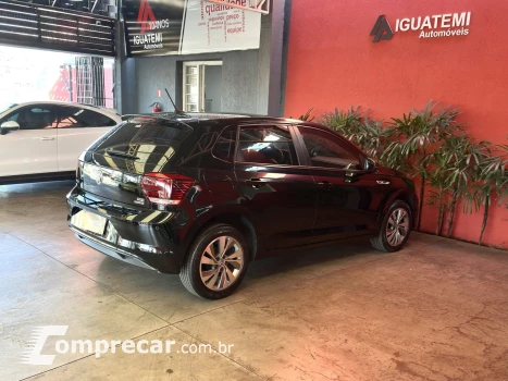 POLO 1.6 MSI TOTAL FLEX AUTOMÁTICO