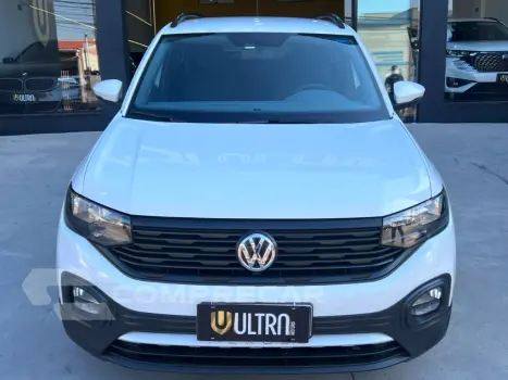T-Cross Sense 200 TSI 1.0 Flex 5p Aut.
