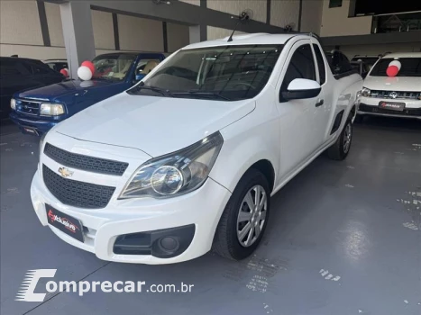 CHEVROLET MONTANA 1.4 MPFI LS CS 8V 2 portas
