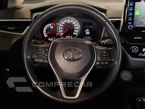 COROLLA 2.0 VVT-IE FLEX XEI DIRECT SHIFT
