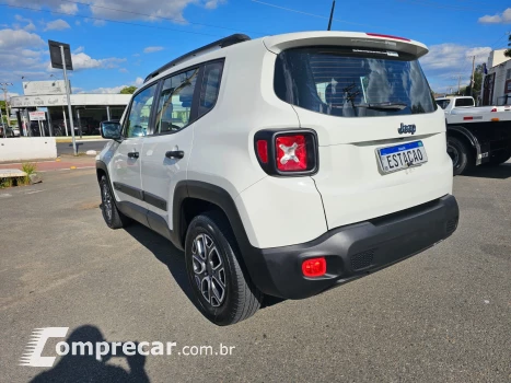 RENEGADE 1.8 16V Longitude