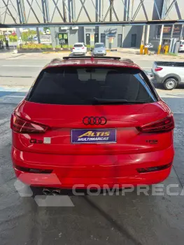 RS Q3 2.5 TFSI Quattro S-tronic 5p