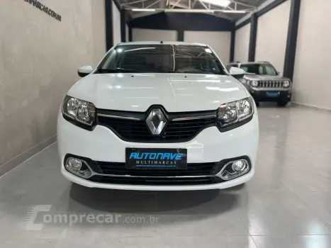 Logan 1.6 4P FLEX DINAMIQUE