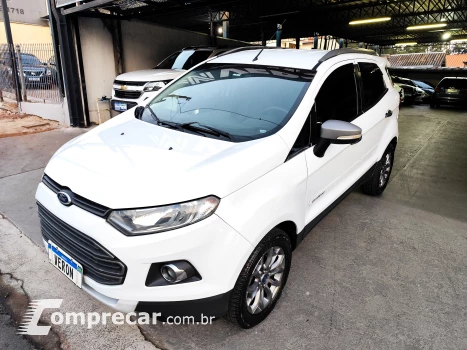FORD ECOSPORT 1.6 Freestyle 16V 4 portas