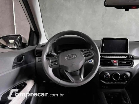 HB20S 1.0 TGDI FLEX PLATINUM SAFETY AUTOMÁTICO