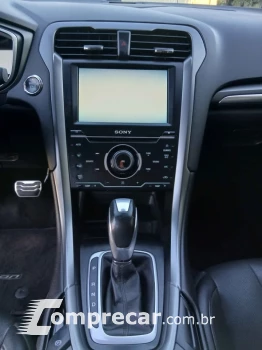 FUSION 2.0 Titanium 16V