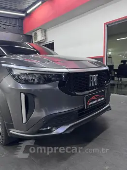 FASTBACK 1.0 Turbo 200 Impetus