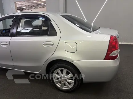 ETIOS 1.5 XLS Sedan 16V