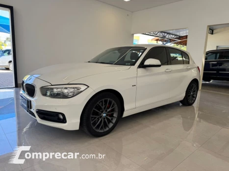 120I 2.0 16V 4P SPORT ACTIVEFLEX AUTOMÁTICO