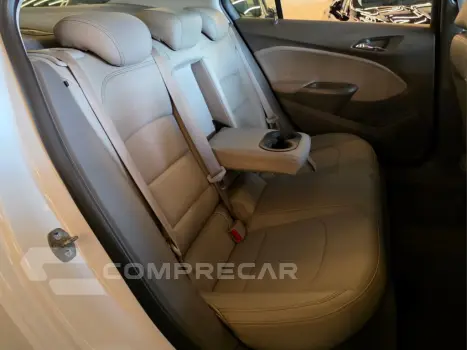 CRUZE 1.4 TURBO LTZ 16V FLEX 4P AUTOMÁTICO