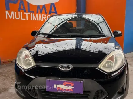 FIESTA HATCH - 1.6 MPI HATCH 8V 4P MANUAL