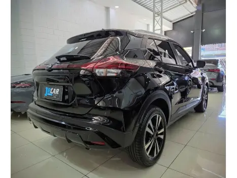 KICKS 1.6 16V FLEXSTART EXCLUSIVE XTRONIC