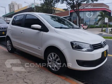 Volkswagen Fox 1.0 4P TREND FLEX 4 portas