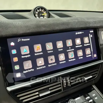 Cayenne Turbo GT 4.0 V8