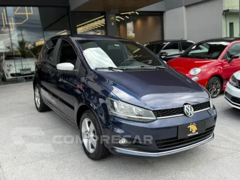 FOX 1.6 MI ROCK IN RIO 8V FLEX 4P MANUAL